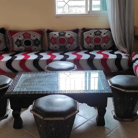 Charmant Appartement Dans Un Quartier Chic Et Calme Marrakesh Exterior photo