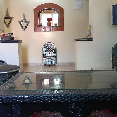 Charmant Appartement Dans Un Quartier Chic Et Calme Marrakesh Exterior photo