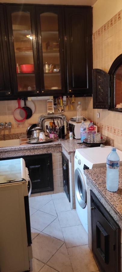 Charmant Appartement Dans Un Quartier Chic Et Calme Marrakesh Exterior photo