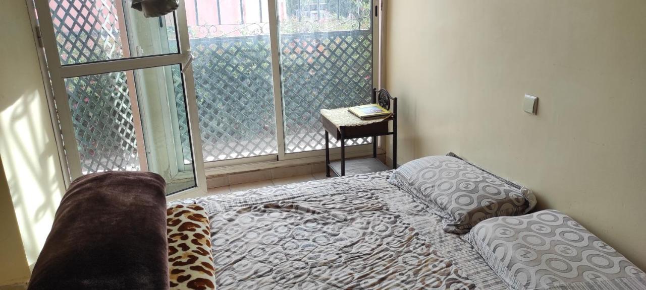 Charmant Appartement Dans Un Quartier Chic Et Calme Marrakesh Exterior photo
