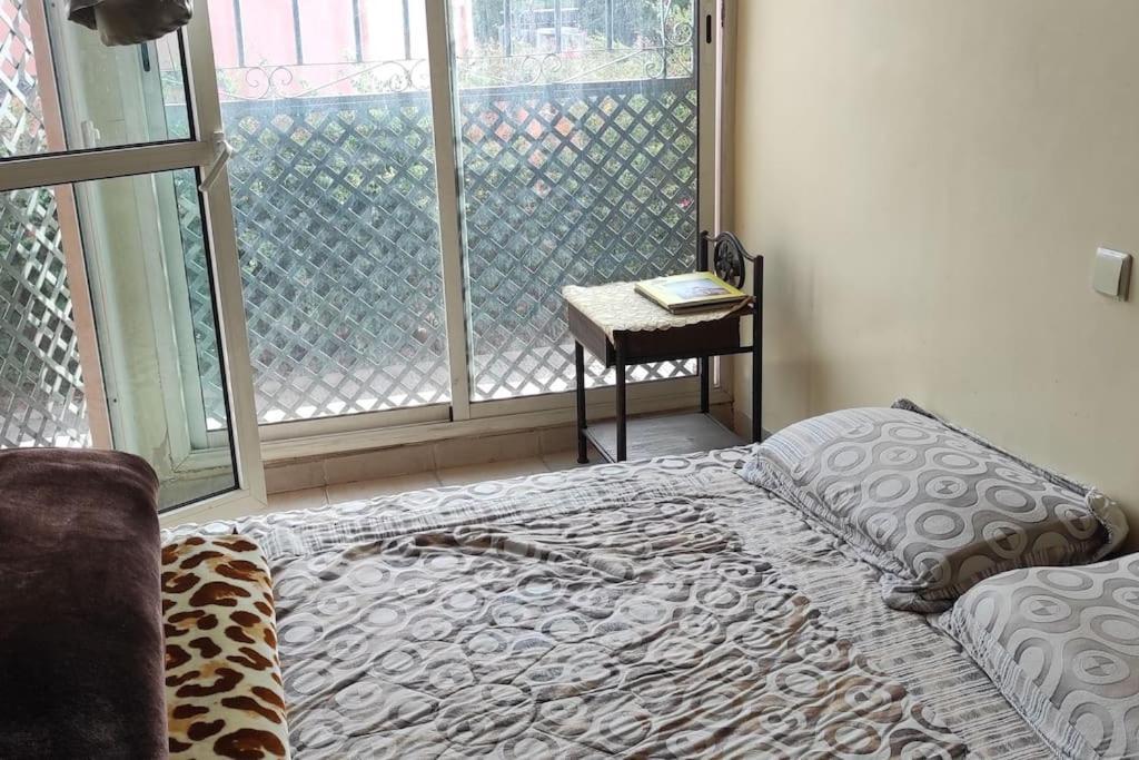 Charmant Appartement Dans Un Quartier Chic Et Calme Marrakesh Exterior photo