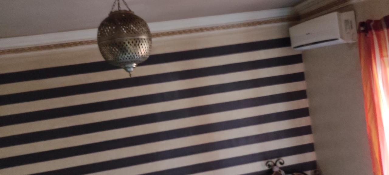 Charmant Appartement Dans Un Quartier Chic Et Calme Marrakesh Exterior photo