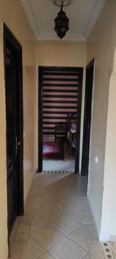 Charmant Appartement Dans Un Quartier Chic Et Calme Marrakesh Exterior photo