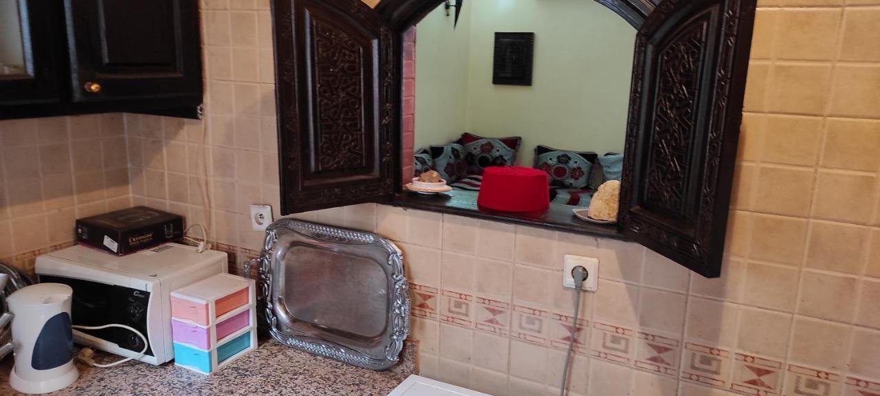 Charmant Appartement Dans Un Quartier Chic Et Calme Marrakesh Exterior photo
