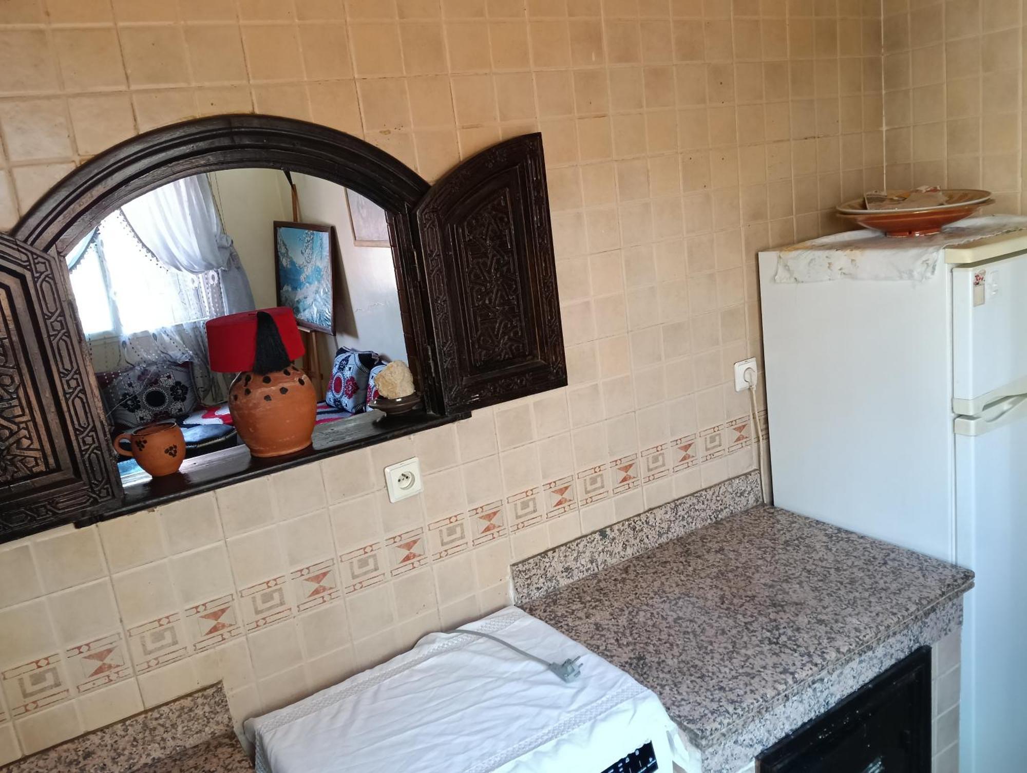 Charmant Appartement Dans Un Quartier Chic Et Calme Marrakesh Exterior photo